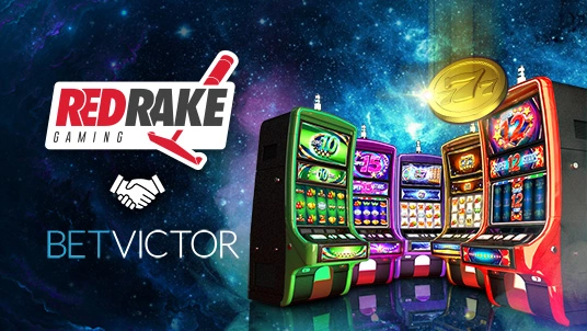 Red Rake Gaming partners with industry veteran BetVictor