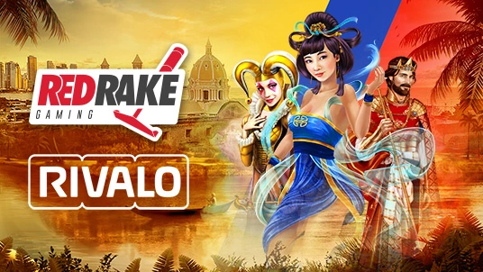 Red Rake Gaming partners with Rivalo in Colombia