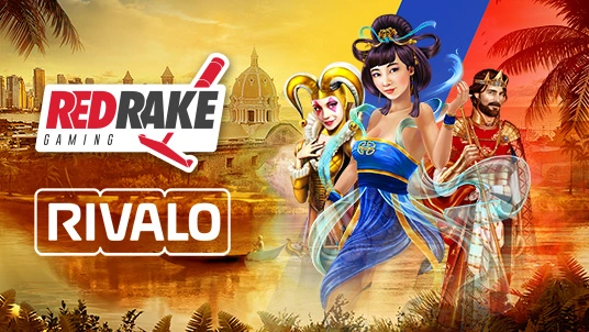 Red Rake Gaming se asocia con Rivalo en Colombia
