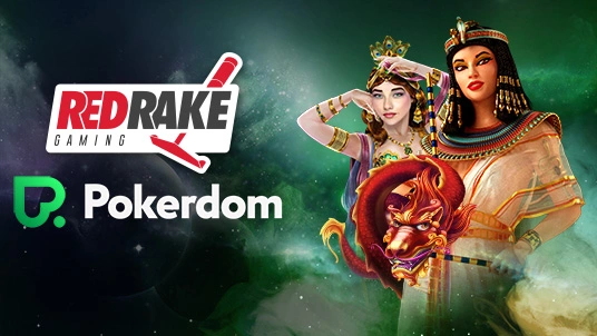 Red Rake Gaming partners with Pokerdom