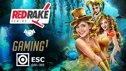 Red Rake Partners with Gaming1 (ESC Online Portugal)