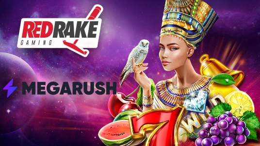 Red Rake Gaming se asocia con MegaRush Casino