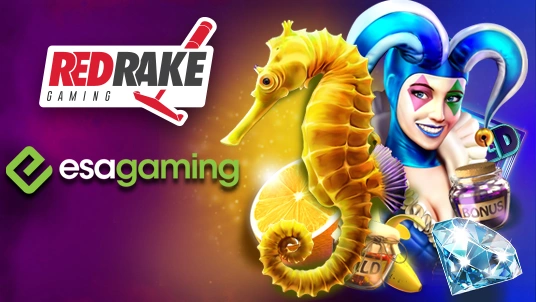 Red Rake Gaming se asocia con ESA Gaming