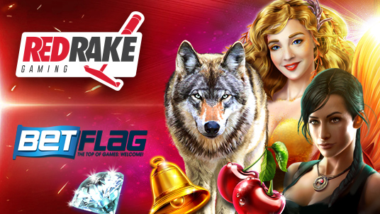 Red Rake Gaming expands Italian presence with BetFlag