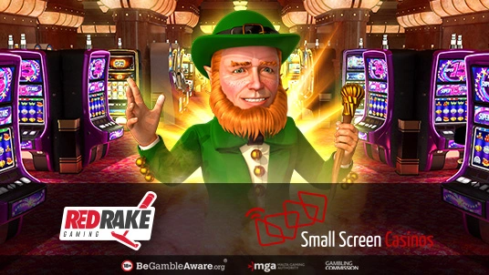 RRG sigue creciendo en Reino Unido con Small Screen Casinos