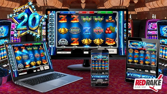 Red Rake Gaming estrena Super 20 Estrellas