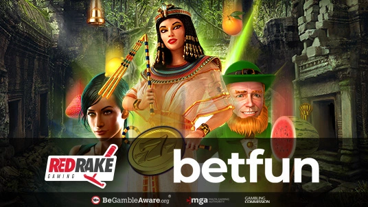 Red Rake Gaming enters Argentina with Betfun
