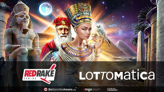 Red Rake Gaming partners with Italian powerhouse Lottomatica