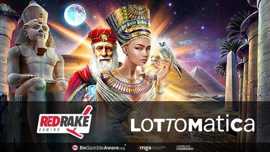 Red Rake Gaming se asocia con Lottomatica