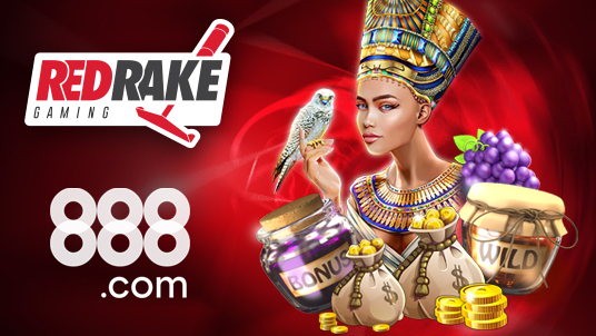 Red Rake Gaming partners with 888ladies