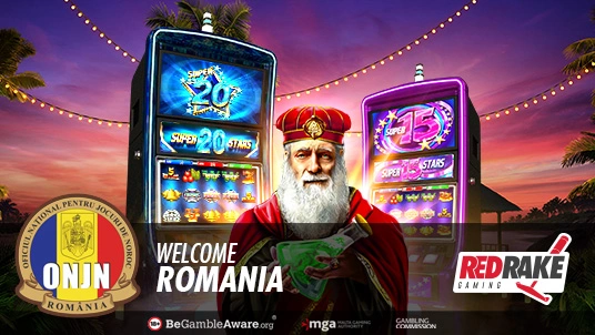 Red Rake Gaming obtains its Romanian License
