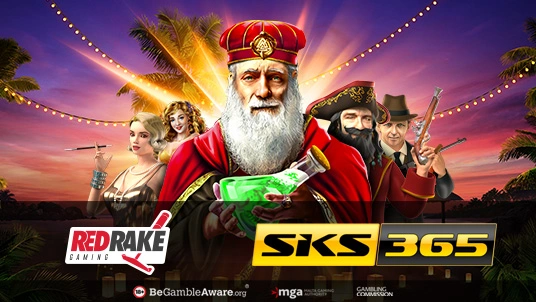 Red Rake Gaming continúa su expansión en Italia con SKS365