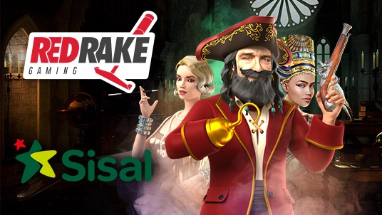 Red Rake Gaming aumenta su posición en España con SISAL.ES