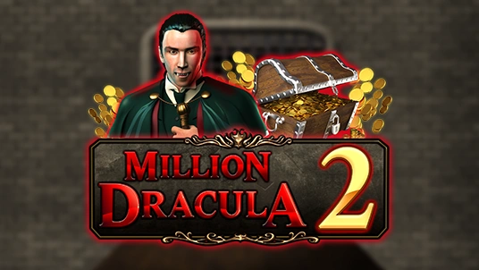 Million Drácula 2, el nuevo estreno de Red Rake Gaming