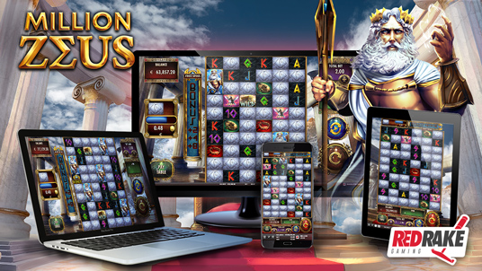 Spectacular new release: Million Zeus