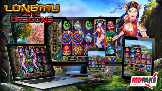 Red Rake Gaming presents Longmu and the Dragons