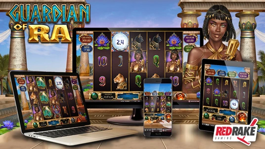 RRG estrena Guardian of Ra, la reina de los dioses