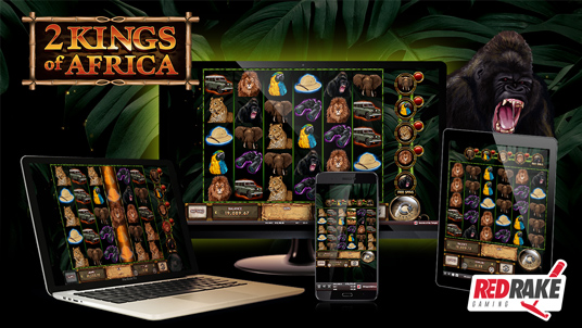 The wildest of adventures, “2 Kings of Africa”