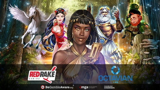 Red Rake se asocia con la empresa italiana Octavian Lab