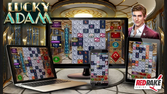 Red Rake Gaming presenta: Lucky Adam