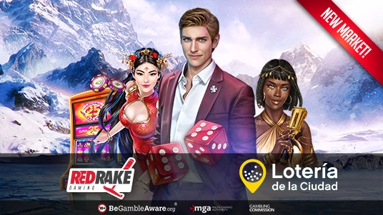 Red Rake Gaming LATAM expansion with LOBTA