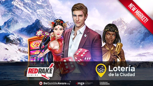 Red Rake Gaming se expande a LATAM con LOBTA