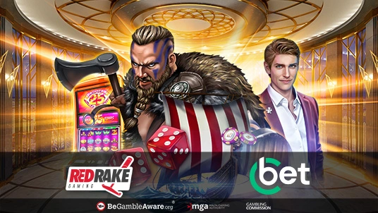 Red Rake Gaming se asocia con Cbet