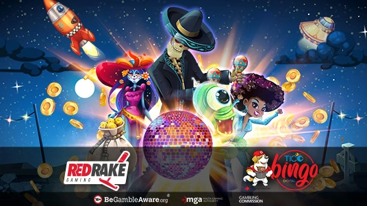 Red Rake continúa su crecimiento en LATAM con Tico Bingo
