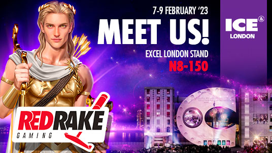 Red Rake Gaming gears up for another ICE!