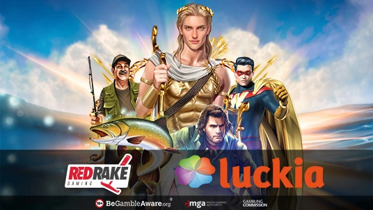 RRG amplía su colaboración en Portugal con Luckia