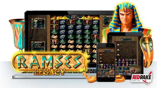 RRG goes back to Egypt with the release of Ramses Legacy