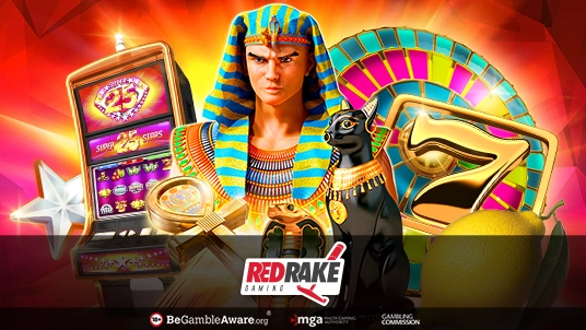 Red Rake Gaming launches with PokerStars