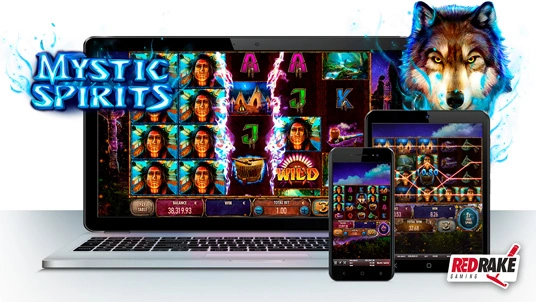 Estreno de Mystic Spirits