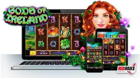 RED RAKE GAMING > NOTICIAS