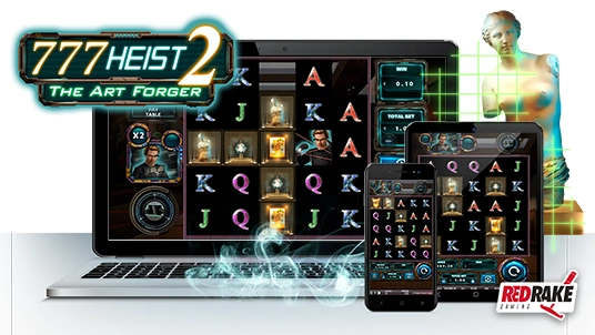 Nuevo estreno: 777 Heist 2 - The Art Forger