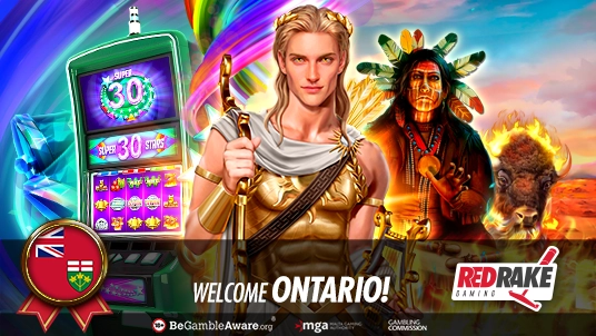 Red Rake Gaming obtiene la licencia de juego de Ontario