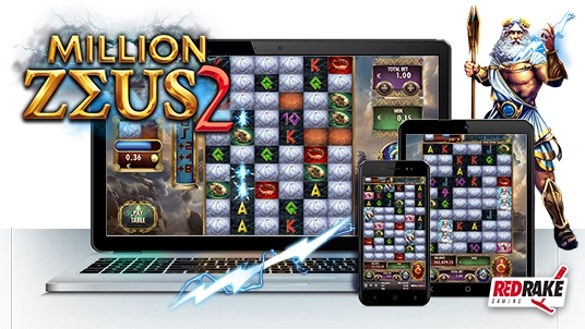 Zeus regresa con Million Zeus 2