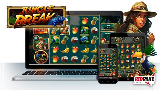 ¡Diversión en la jungla con el nuevo estreno de RRG!