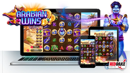 Discover the One Thousand and One Nights with Arabian Wins!