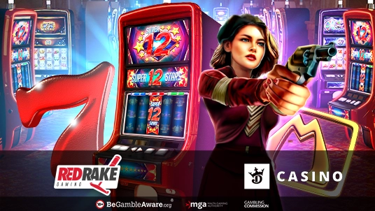 Red Rake Gaming se asocia con DraftKings en EE.UU.