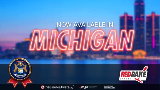 Provisional Online Casino Supplier License in Michigan