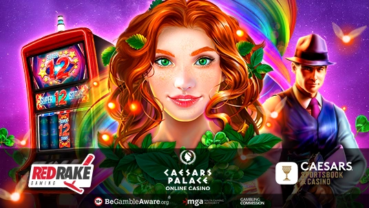 Alianza estratégica con Caesars Digital