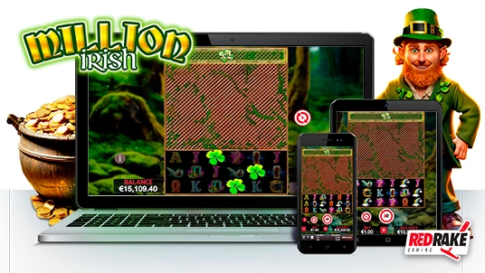 Descubre los tesoros ocultos en Million Irish