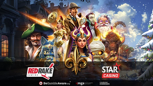 Red Rake Gaming crece en Países Bajos con Starcasino.nl