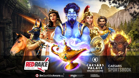 RRG se expande en Nueva Jersey de la mano de Caesars