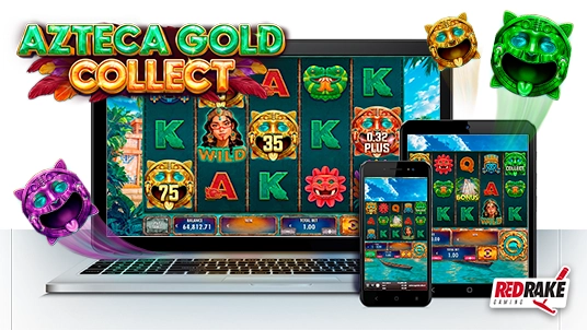 Nueva slot Azteca Gold Collect