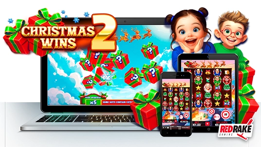 Llega Christmas Wins 2