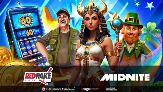 Red Rake Gaming amplía su alcance en Reino Unido con Midnite