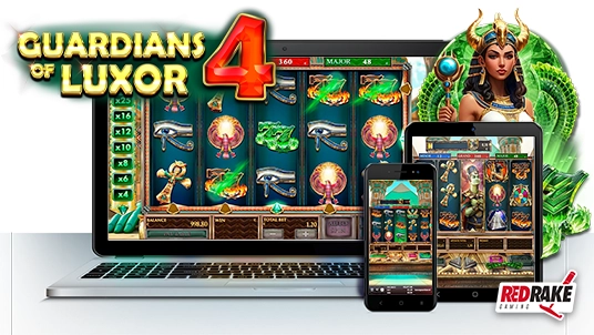 Guardians of Luxor 4: Egyptian Emerald Power