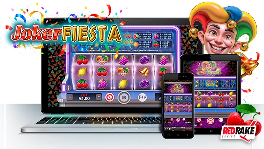 Estreno global de Joker Fiesta